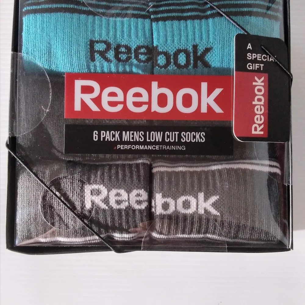 Reebok mens performance